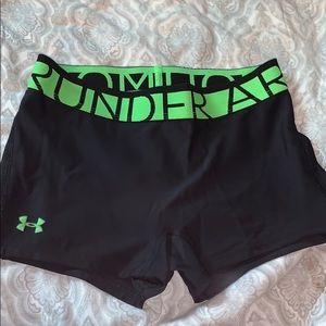 under armour spandex